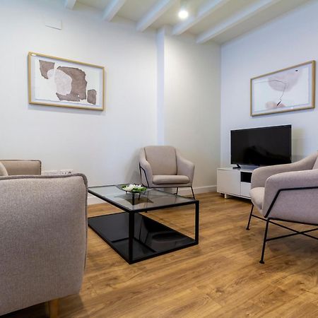Alohamundi Puerta Osario II Appartement Sevilla Buitenkant foto