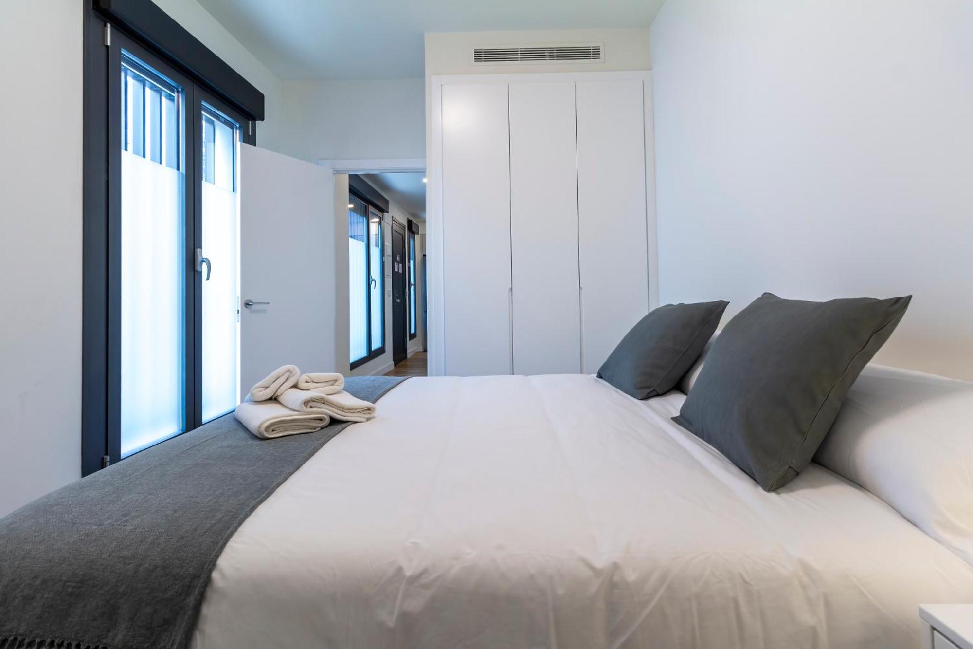 Alohamundi Puerta Osario II Appartement Sevilla Buitenkant foto