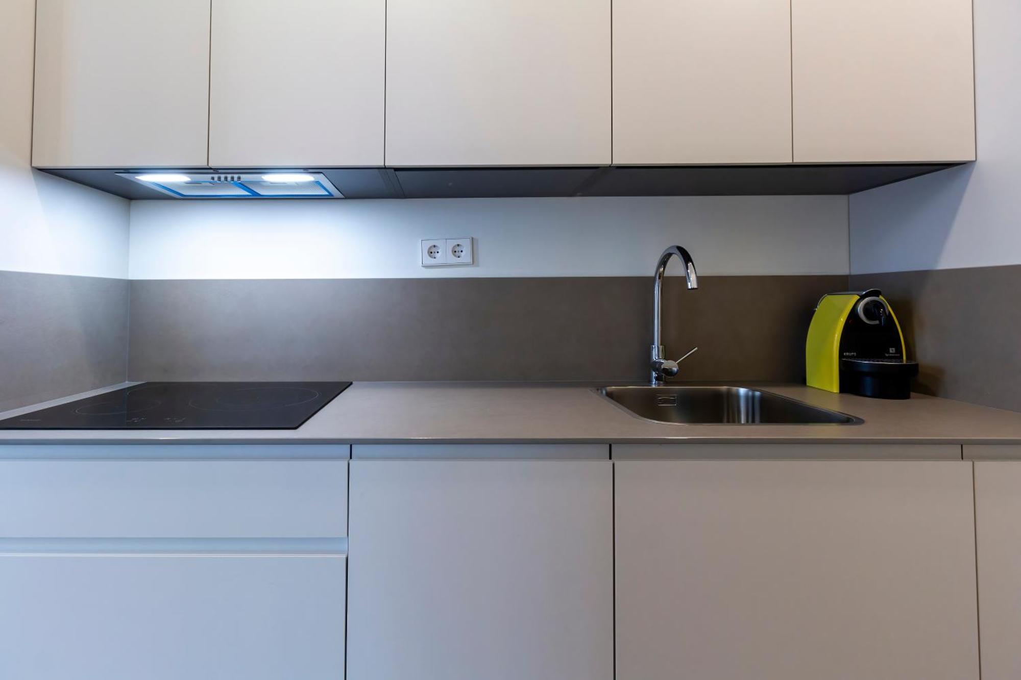 Alohamundi Puerta Osario II Appartement Sevilla Buitenkant foto