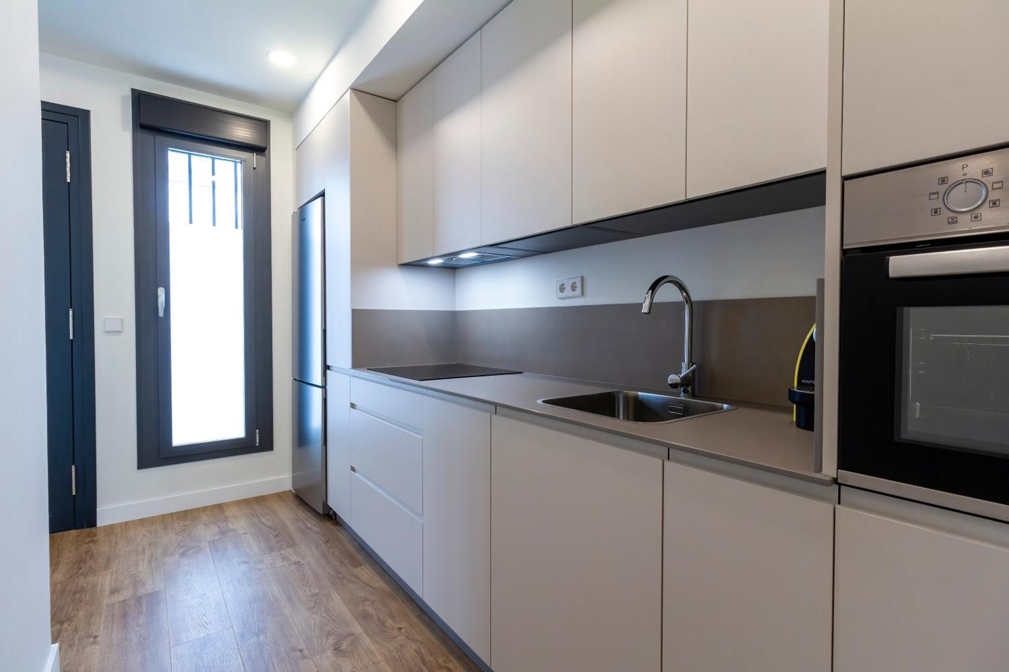 Alohamundi Puerta Osario II Appartement Sevilla Buitenkant foto