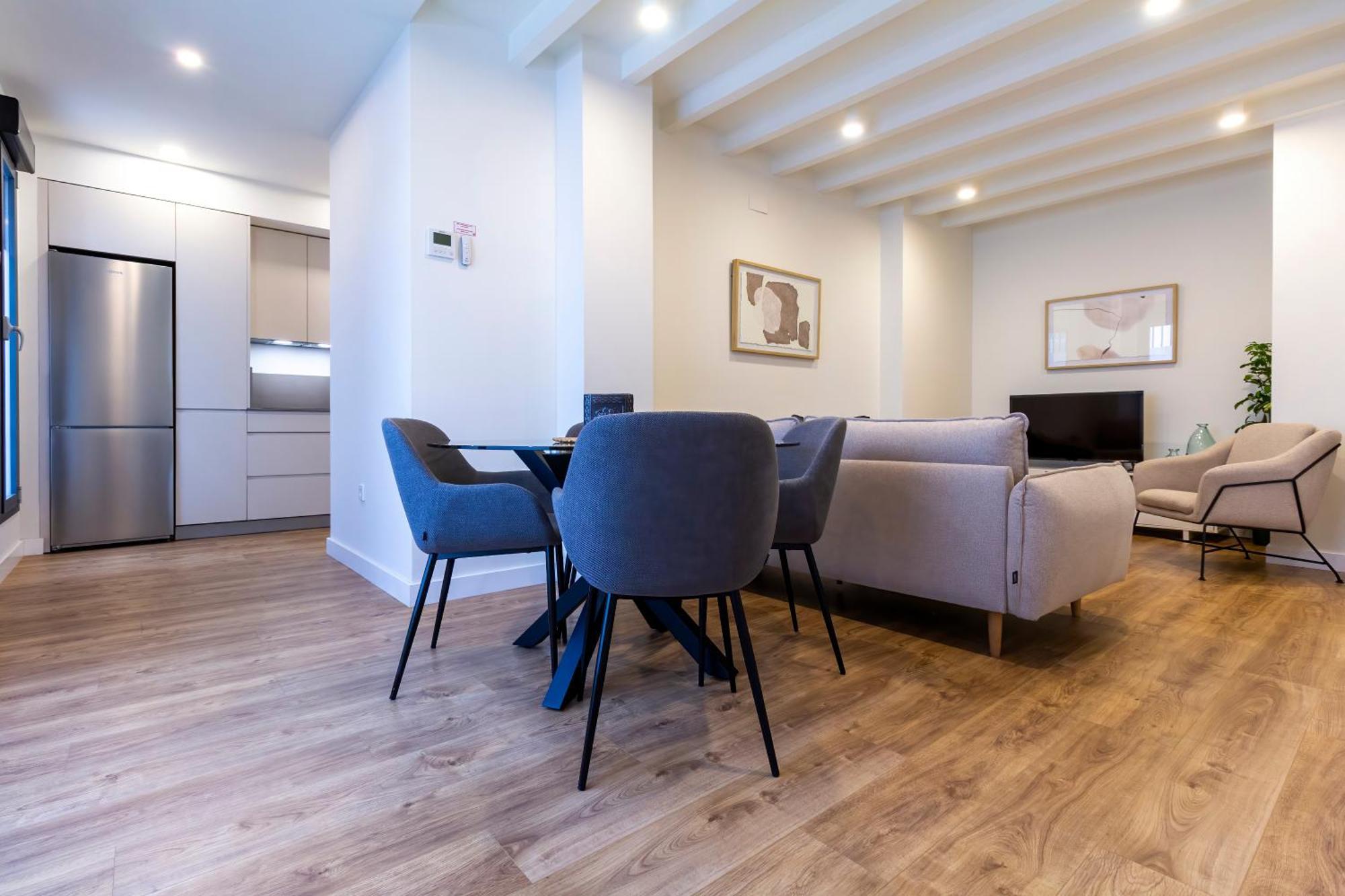 Alohamundi Puerta Osario II Appartement Sevilla Buitenkant foto