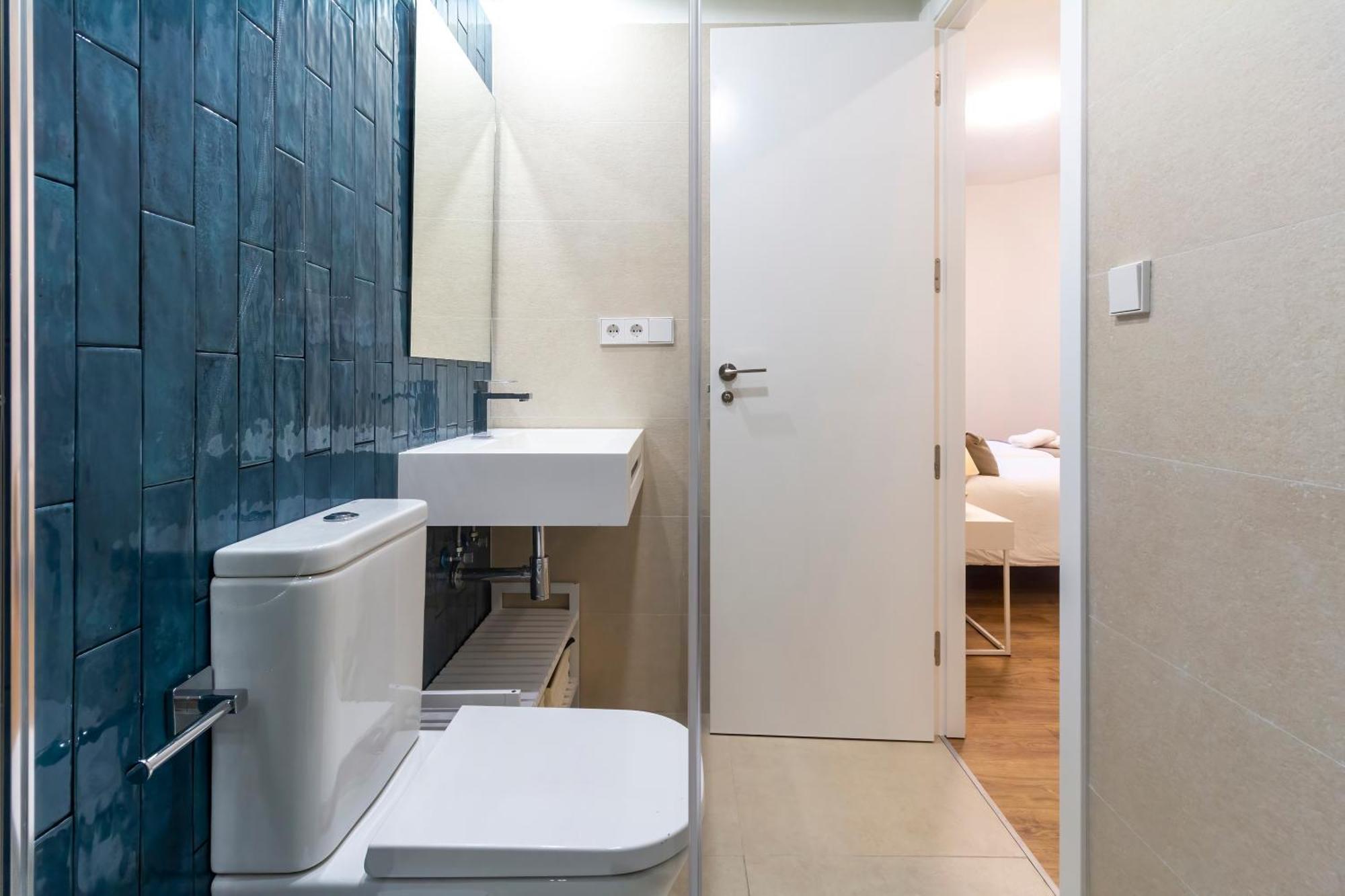 Alohamundi Puerta Osario II Appartement Sevilla Buitenkant foto