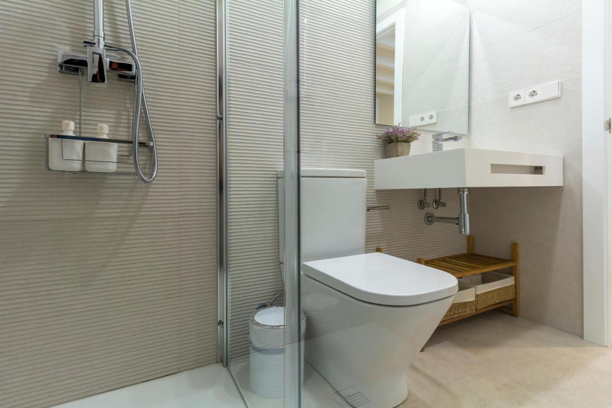Alohamundi Puerta Osario II Appartement Sevilla Buitenkant foto