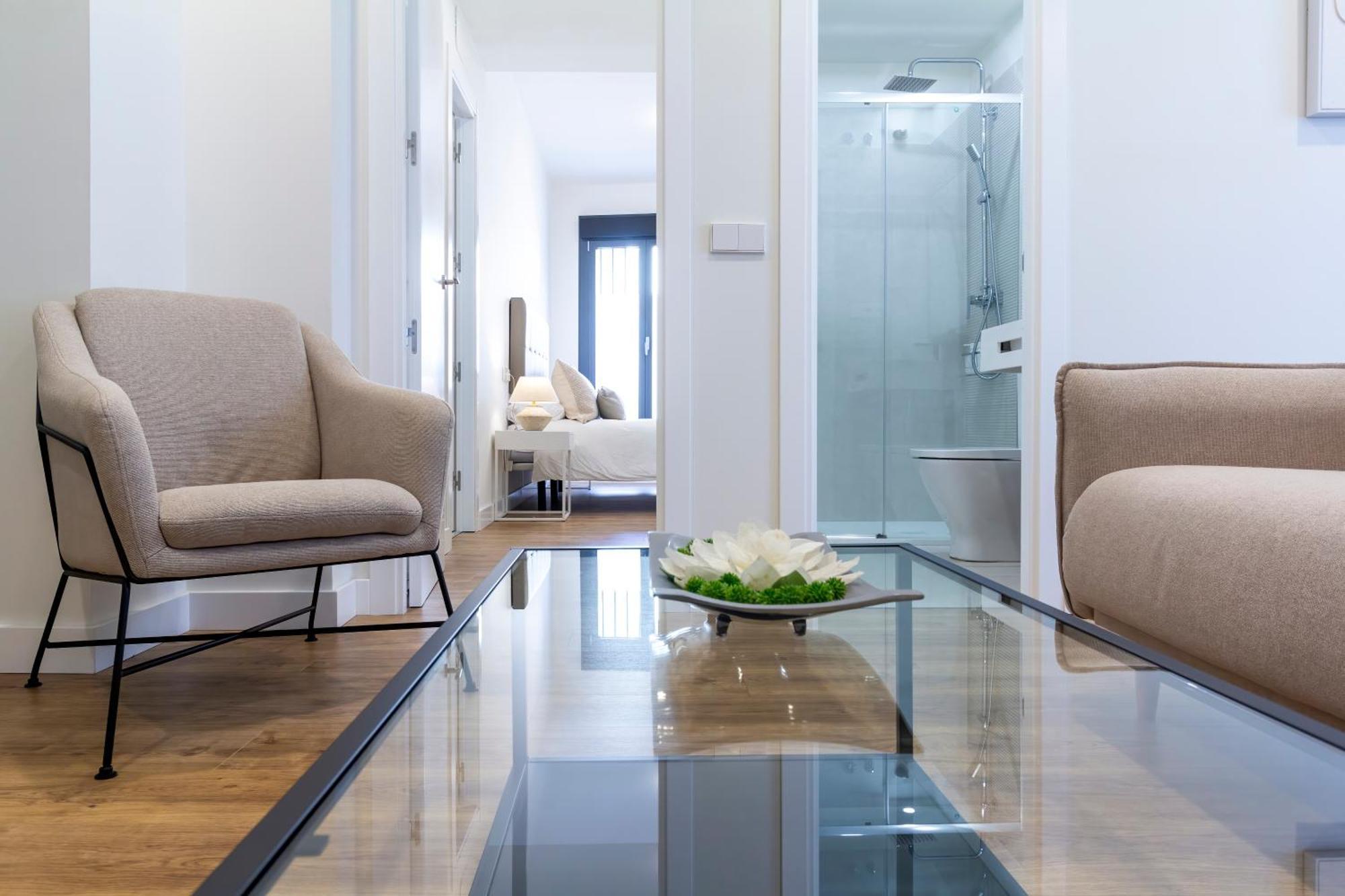 Alohamundi Puerta Osario II Appartement Sevilla Buitenkant foto