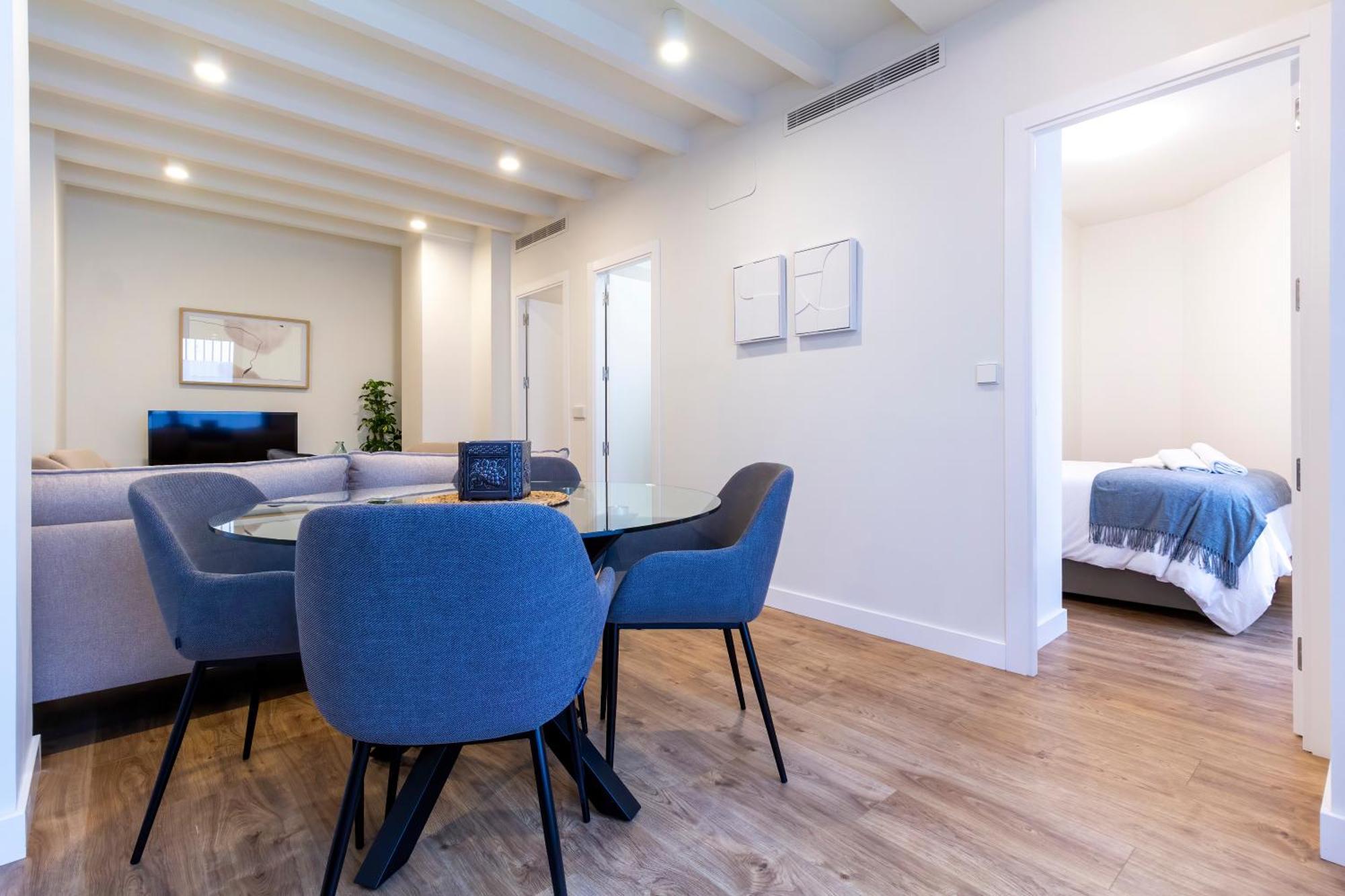 Alohamundi Puerta Osario II Appartement Sevilla Buitenkant foto