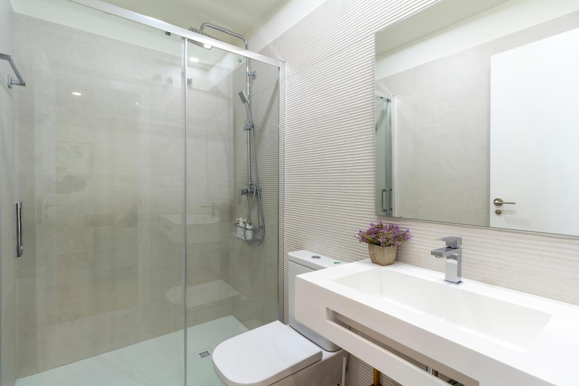 Alohamundi Puerta Osario II Appartement Sevilla Buitenkant foto